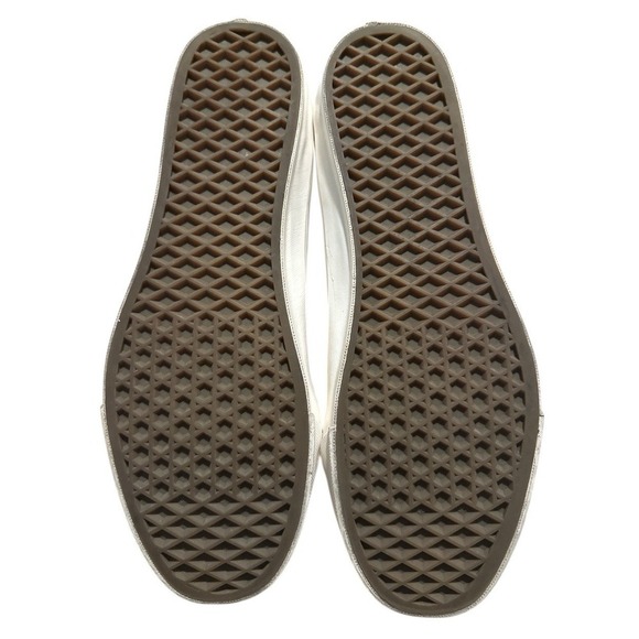 Vans OG SK8-HI LX Free & Easy Don't Trip Navy Dress Blue Marshmallow White 10.5 - Picture 11 of 12